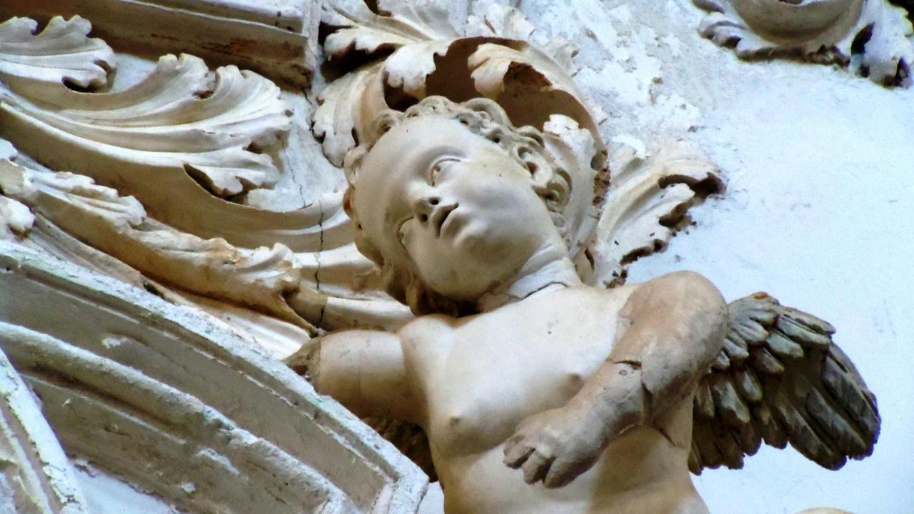 Attico D'Arte Sulla Valle Dei Templi Agrigento Exteriör bild