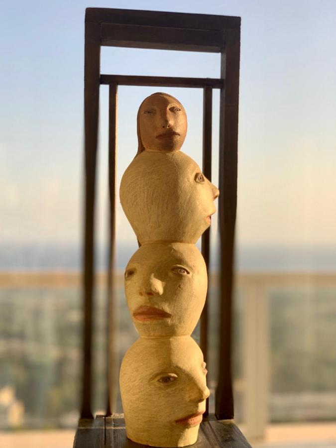 Attico D'Arte Sulla Valle Dei Templi Agrigento Exteriör bild