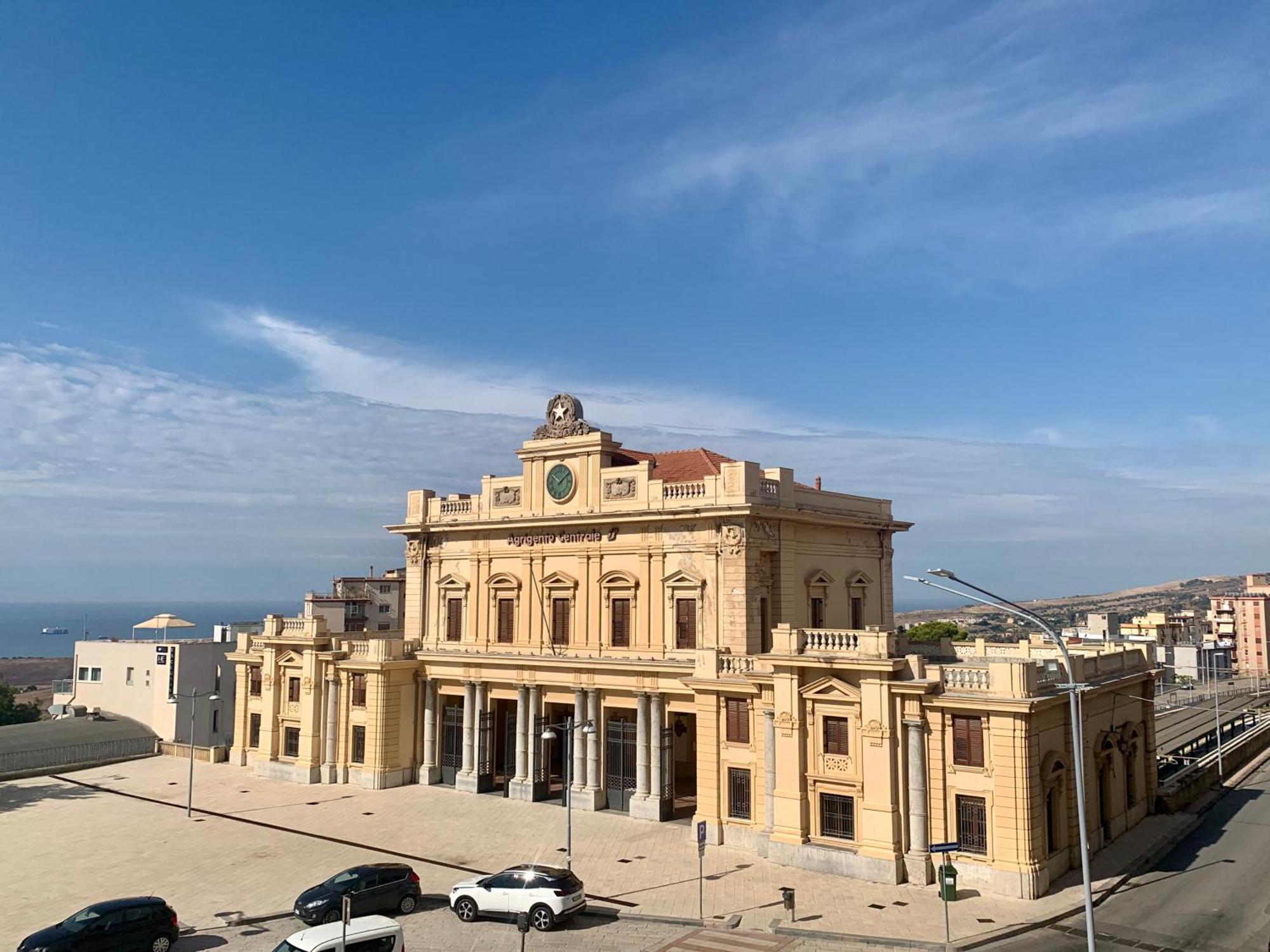 Attico D'Arte Sulla Valle Dei Templi Agrigento Exteriör bild